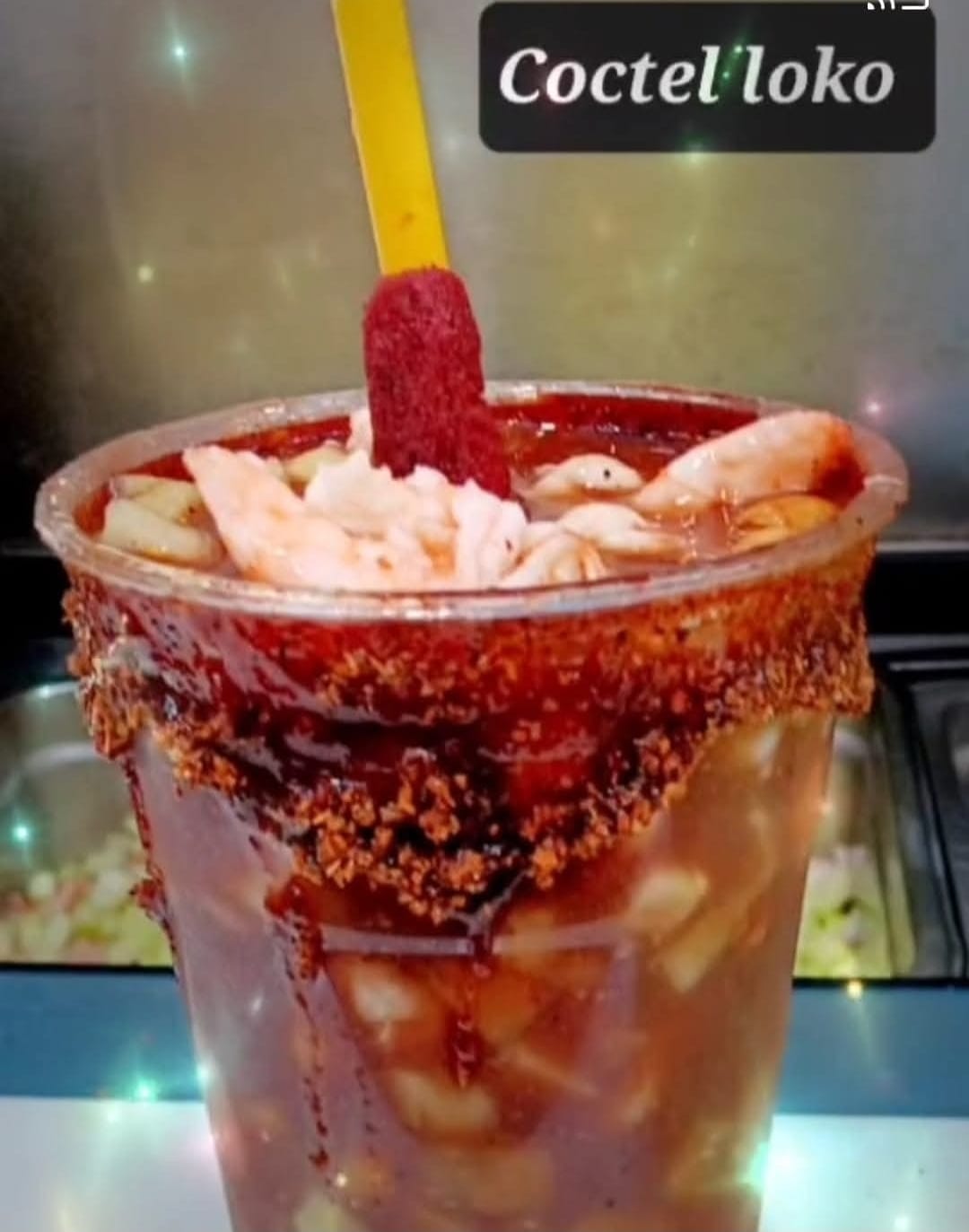 Cocktel Loko